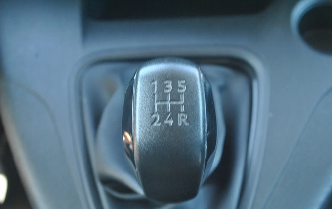 Peugeot Rifter cena 72900 przebieg: 132655, rok produkcji 2019 z Miastko małe 232